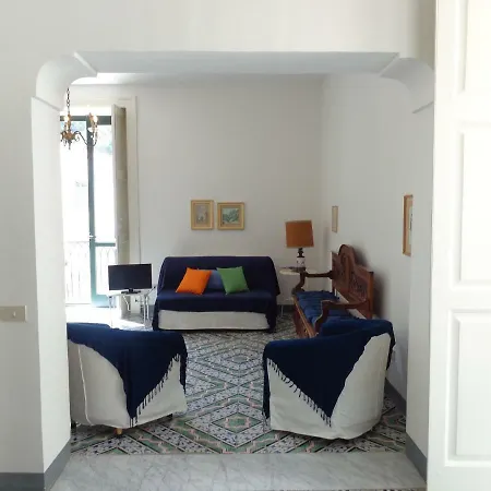 Apartament La Casa Di Alda *