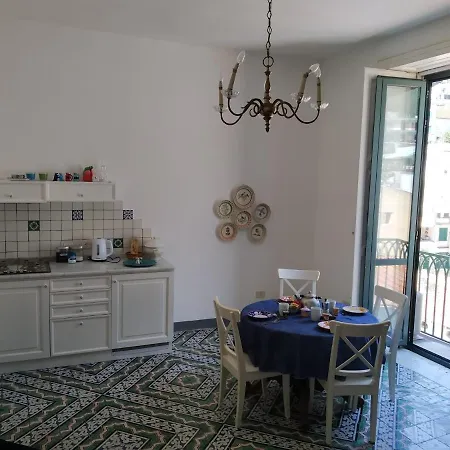 La Casa Di Alda Apartman Amalfi