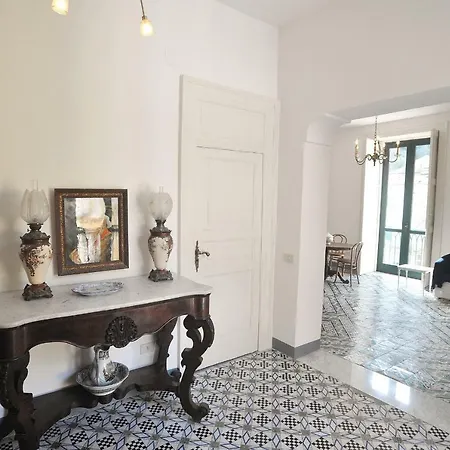 La Casa Di Alda Apartman