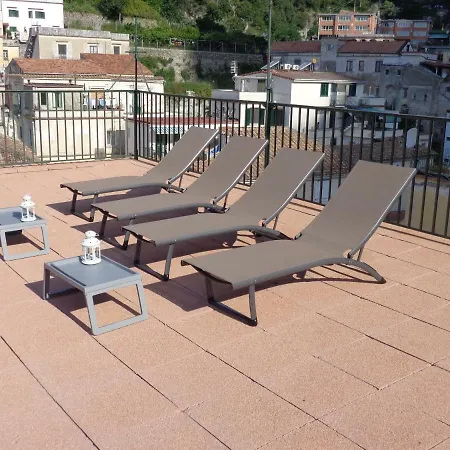 La Casa Di Alda Daire Amalfi