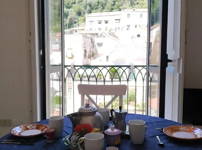 La Casa Di Alda Amalfi
