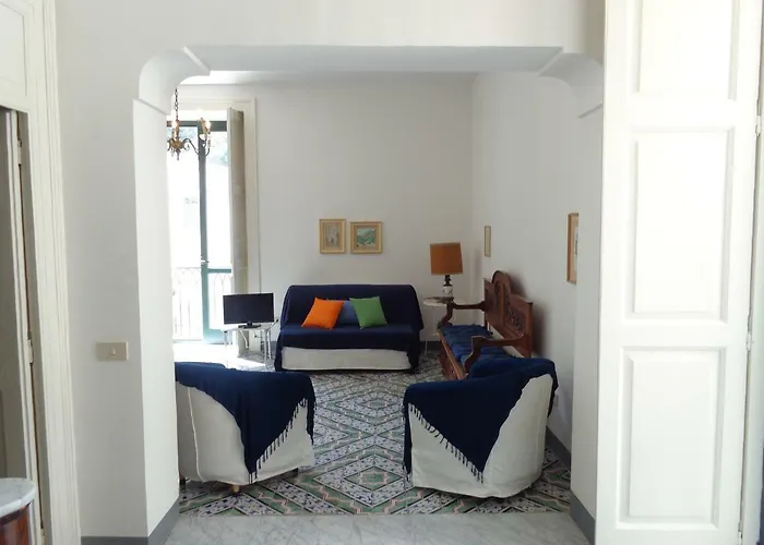 Apartament La Casa Di Alda *