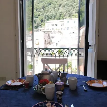 La Casa Di Alda アマルフィ