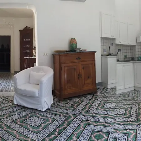 La Casa Di Alda アマルフィ