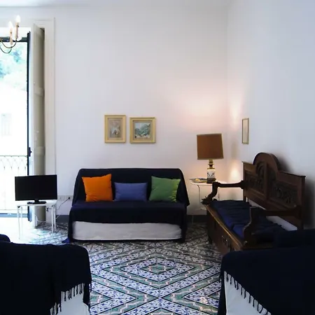 アパート La Casa Di Alda