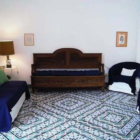 La Casa Di Alda アパート *