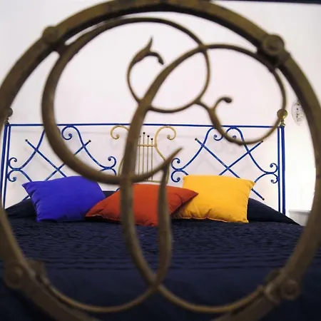 La Casa Di Alda Apartamento *