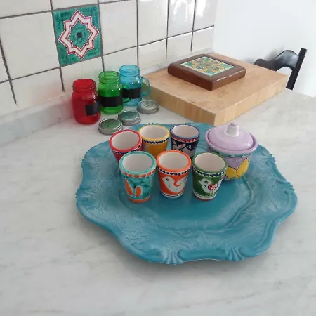 Apartamento La Casa Di Alda