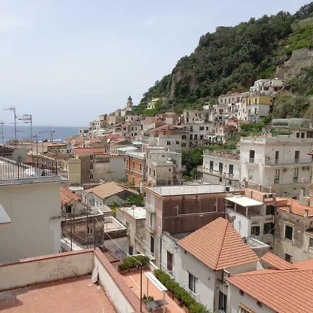 La Casa Di Alda Amalfi