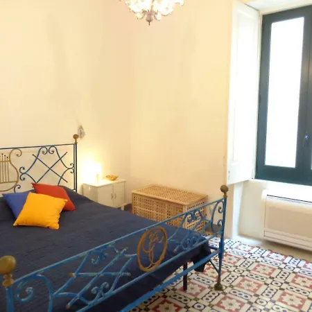 Appartement La Casa Di Alda Amalfi