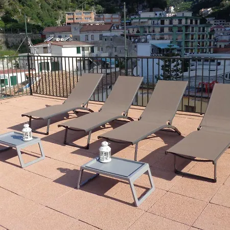 La Casa Di Alda Appartement *